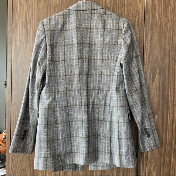 Massimo Dutti 100% wool blazer - Picture 3 of 6